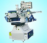 黑河双轴自动外仿形铣床